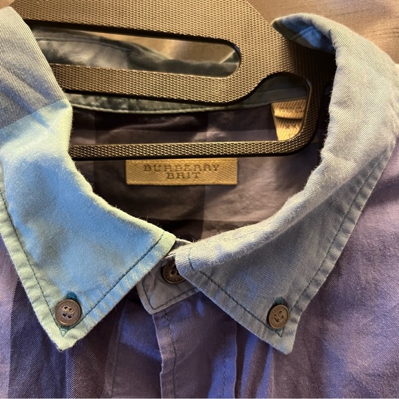 Burberry Monogram Shirt - Picture 2 of 5